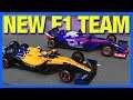 F1 2019 Career Mode : NEW F1 TEAM FOR 2019!! (Part 2)