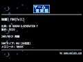 始動！F90[Full] (SD GUNDAM G-GENERATION F) by TOSIO | ゲーム音楽館☆