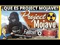 FALLOUT 4 + NEW VEGAS ¿QUE ES PROJECT MOJAVE Y COMO ENCONTRARLO EN FALLOUT 4?