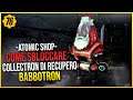 Fallout 76 - Come sbloccare il collectron di recupero babbotron!
