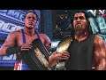 Unpopular WWE Wrestlers Who Somehow Became World Champion (WWE Games Mod)