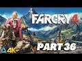 Far Cry 4 Full Gameplay No Commentary Part 36 (Xbox One X)