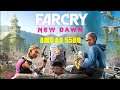 Far Cry New Dawn. FPS Test AMD A8-5500 (Nvidia GeForce GTX 1050)