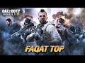 FEZOT BRAT BILAN FAQAT TOP / Call of Duty Mobile / Uzbekcha letsplay