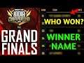 FFIC 2021 WINNER - WHO WON FINALS? | FFIC FALL RESULTS - FFIC Winner Name