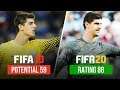 FIFA 10: ФУТБОЛИСТЫ, В КОТОРЫХ НЕ ВЕРИЛА ИГРА