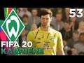 Fifa 20 Karriere - Werder Bremen - #53 - IHR HABT ENTSCHIEDEN! ✶ Let's Play