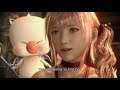 Final Fantasy XIII-2 - Yaschas Massif 01XAF Gameplay Walkthrough