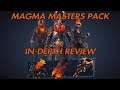 FORTNITE MAGMA MASTERS PACK REVIEW! | SHOULD YOU BUY IT?