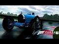 Forza Motorsport 7: 1926 Bugatti T35 C Brands Hatch Indy Rain Hotlap | Xbox One X