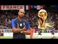FRANCE - BELGIQUE // Coupe du Monde 2022 Huitième de Finale // FIFA 20 #04