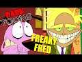 Freaky Fred - Dark Toons