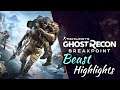 Ghost Recon Breakpoint - Ghost War PVP Highlights - BEAST
