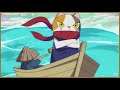 Google's SUMMER GAME 2021: The Ninja Cat in Sport Island.