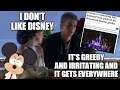 Greedy Disney Creates a 'CLASS SYSTEM' with Pay-to-Ride Genie+ App?!