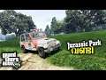 GTA 5 : Importing Jurassic Park Jeep in Gta 5 Malayalam!!