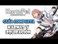 **GUÍA COMPLETA** KARMAS Y EQUIPACIÓN ¿Cuáles son mejores? ¿Cómo conseguirlos? | KurtzPel [ESPAÑOL]