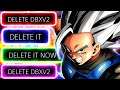 He Politely Asked Me To Delete Dragon Ball Xenoverse 2, So I Used Ultra Instinct -Sign- Shallot