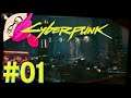 Holpriger Start - Cyberpunk 2077 - Let's Play - #1