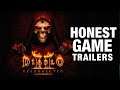 Honest Game Trailers | Diablo II: Resurrected