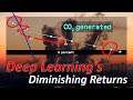 How far can we scale up? Deep Learning's Diminishing Returns (Article Review)