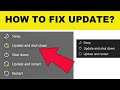 How To Remove - Update And Shutdown - How To Remove Update And Restart Option in Windows 10, 11