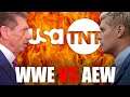 How Wrestling TV Ratings War Has Returned (WWE vs AEW) - How To Watch All Elite Wrestling Worldwide