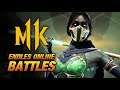 I WON'T EVER QUIT! Jade online battles - Mortal Kombat 11 (Beta)
