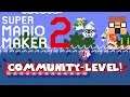 SUPER MARIO MAKER 2 COMMUNITY-LEVEL 📣 • [#'30] [Deutsch] • LEVEL der BESTEN COMMUNITY DER WELT😁