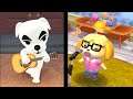 Isabelle Singing Bubblegum K.K. ft. K.K. Slider (Villagers Singing Animal Crossing)