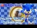 J&P Reaction: Can't Hold Me Back by DAGames [Sonic The Movie Song]