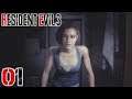 Jill Can't Get a Break-Let's Play Resident Evil 3 Part 1