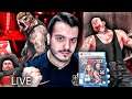 👉 Jugando COMBATES ÉPICOS en Playstation 5 (WWE 2K)