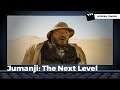 Jumanji: The Next Level | 🎬 Officiell trailer #2 | GeekNinjas