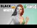 Kann das überhaupt funktionieren? 😳💕 Die Sims 4 Black & White Challenge 🏁
