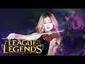 Kayle & Morgana Login Theme (Acoustic Version) | League of Legends