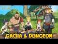 Keren Parah Sih ni MMORPG - Ni no Kuni: Cross Worlds (Android)