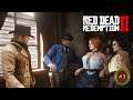 KÉT SZÉP INDOK! | Red Dead Redemption 2 Végigjátszás Magyarul #3
