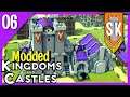 Kingdoms and Castles (Modded) | Ep 6: More Expansion! | PC Gameplay