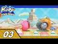 Kirby: Triple Deluxe #3- I'm Rollin Now