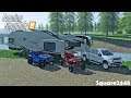 Last Camping Trip Of Summer! | Toy Hauler | Jeep Rubicon | Homeowner Series | Farming Simulator 19