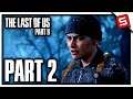 Last Of Us 2 Full Game Part 2: Abby's Story - The Last Of Us Part 2 Full Gameplay Walkthrough Part 2