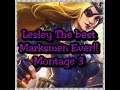 Lesley || The BEST Marksmen/MM Ever!! || Montage 3