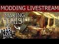 Let's Create The Fallout 76 SURVIVAL TENT! - Fallout 4 Modding