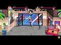 Let's Play River City Girls [2] Rooftop Brawl