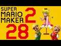 Lettuce play Super Mario Maker 2 part 28
