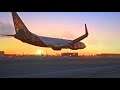 Lion Air 737-800 Emergency Landing in Dubai