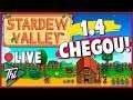 [●LIVE] Lançamento do Update 1.4 - Stardew Valley