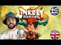 LIVE Unruly Heroes Full Game Walkthrough Gameplay PLAYSTATION 5