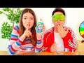 LO TIENI O LO SCARTI SLIME CHALLENGE!